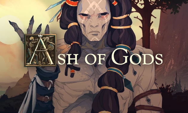 Ash of Gods Redemption Digital Deluxe Edition