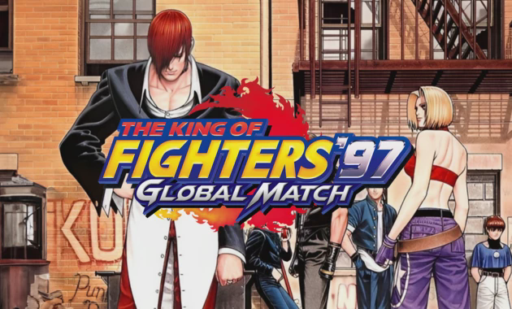 THE KING OF FIGHTERS 97 (GLOBAL MATCH)