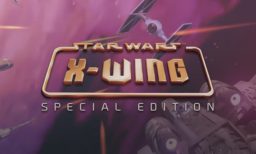 STAR WARS X-Wing Special Edition