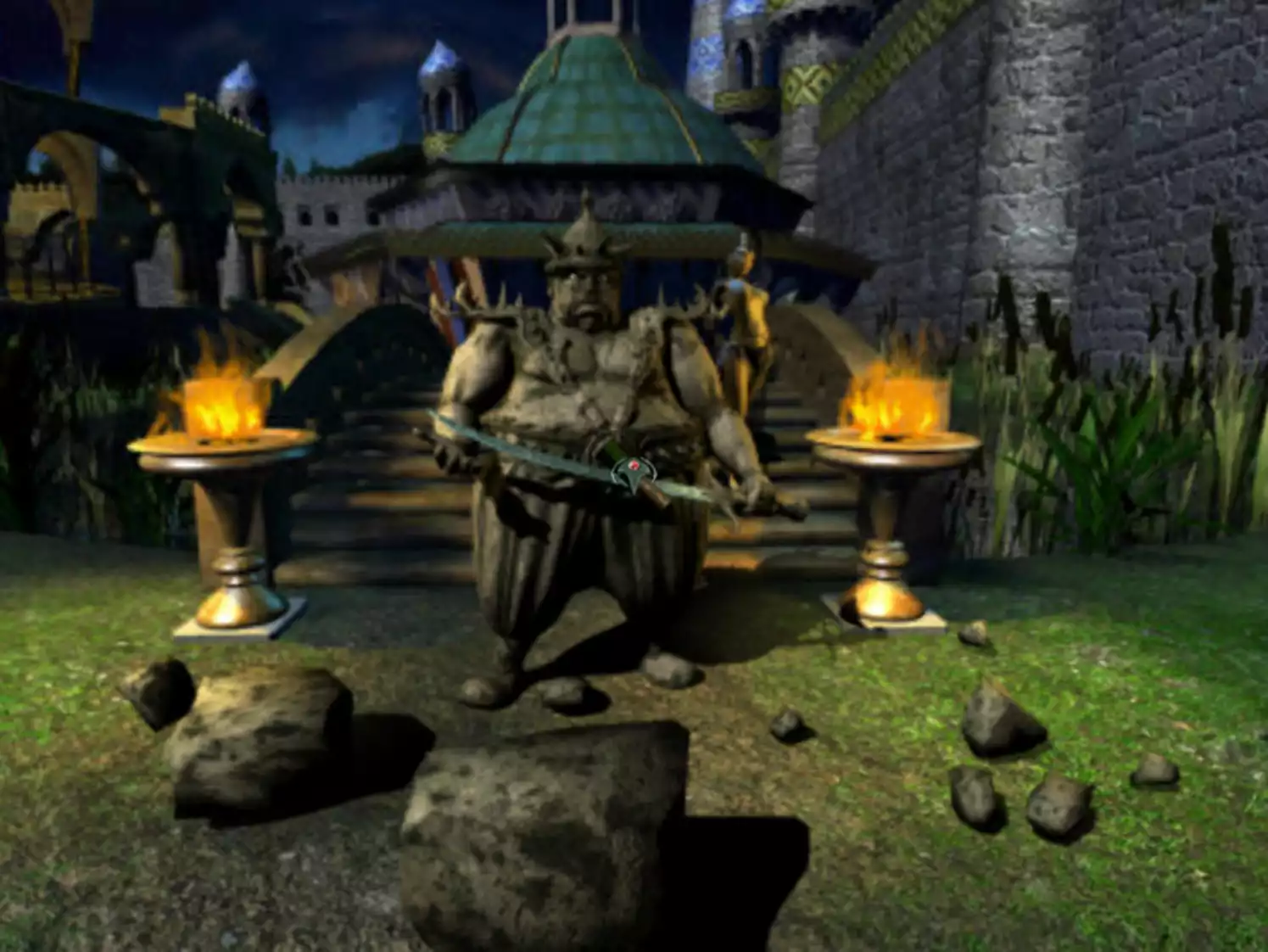 Atlantis 3 The New World