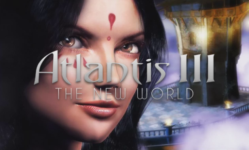Atlantis 3 The New World