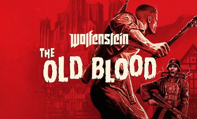 Wolfenstein The Old Blood