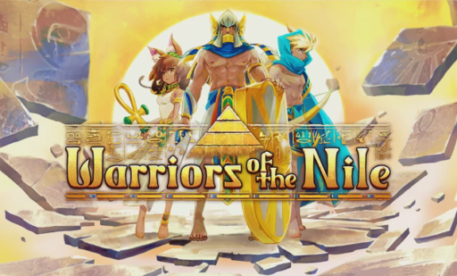 Warriors of the Nile