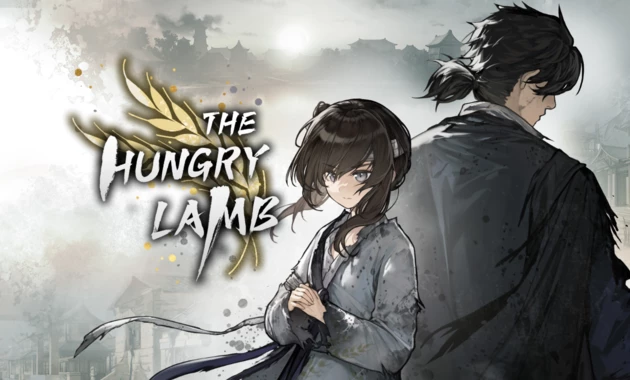 The Hungry Lamb Traveling in the Late Ming Dynasty