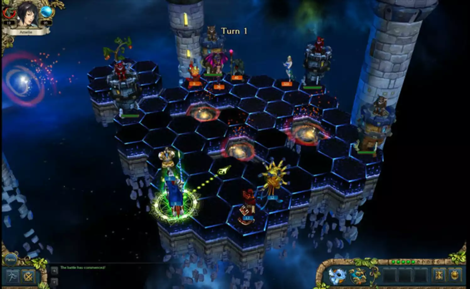 Kings Bounty Crossworlds GOTY