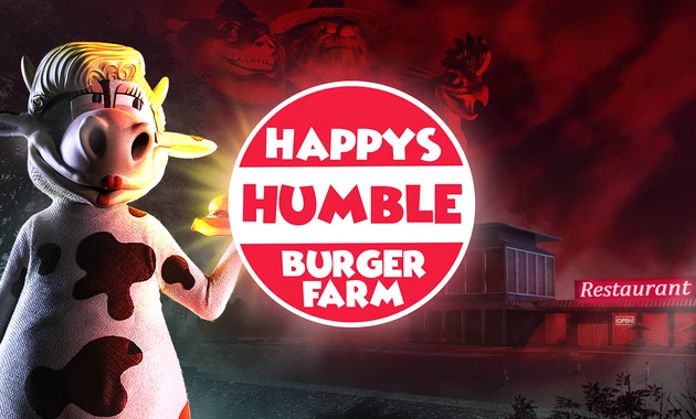 Happys Humble Burger Farm