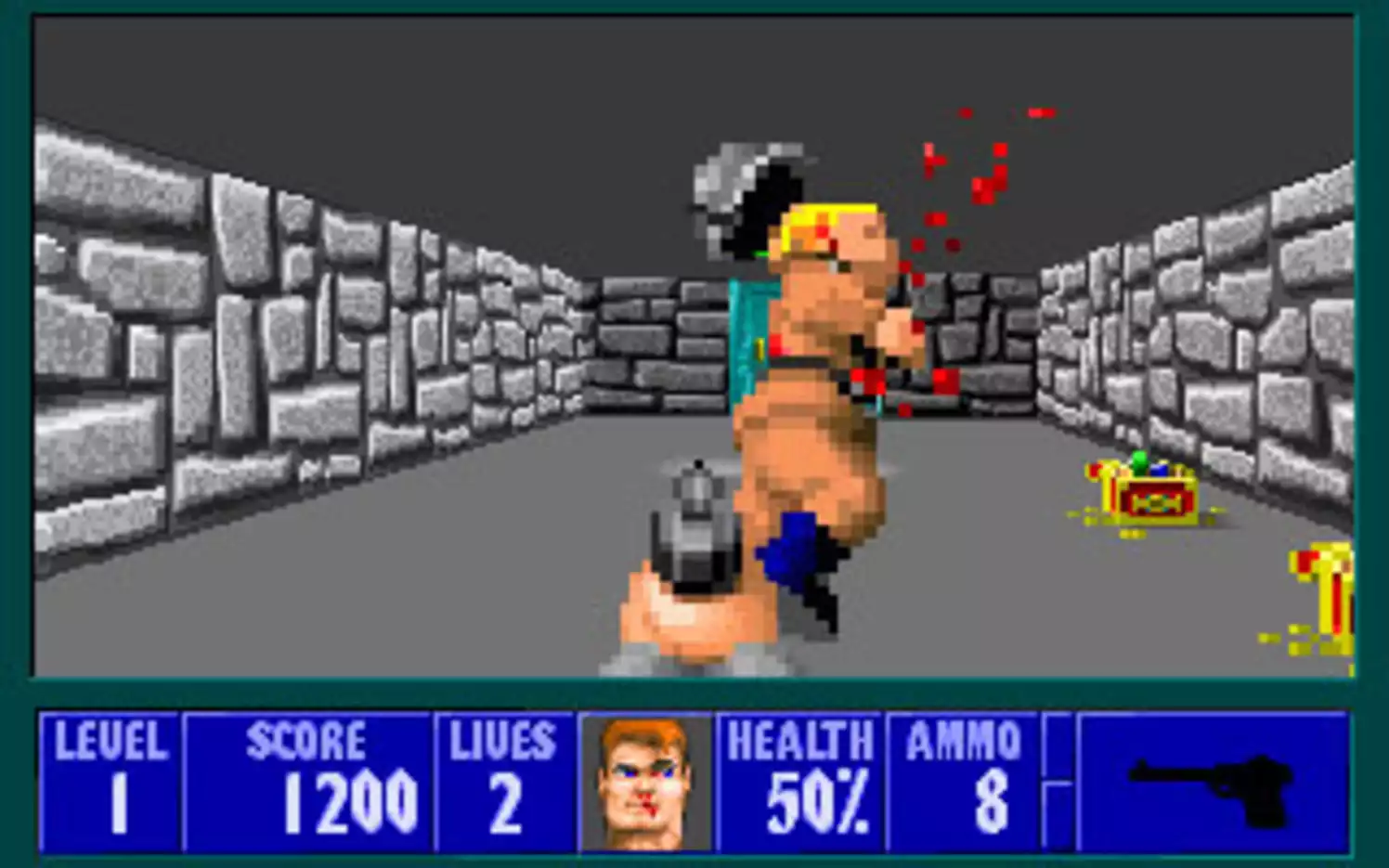 Wolfenstein 3D