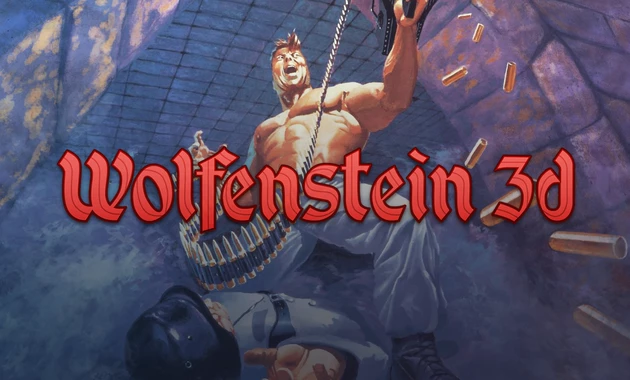 Wolfenstein 3D