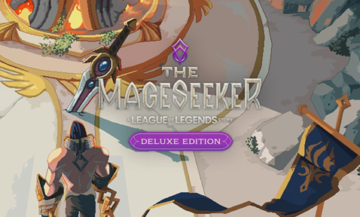 The Mageseeker A League of Legends Story Deluxe Edition