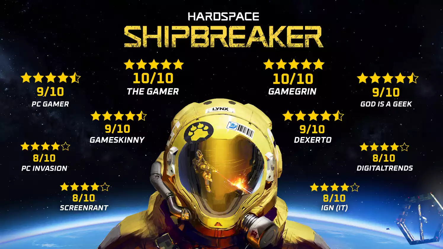 Hardspace Shipbreaker