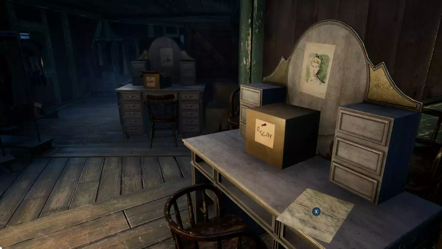 The Last Show of Mr Chardish