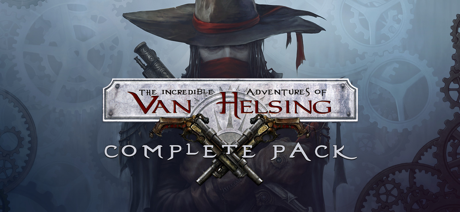 The Incredible Adventures of Van Helsing Complete Pack