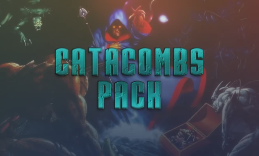 Catacombs Pack