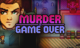 Murder Is Game Over