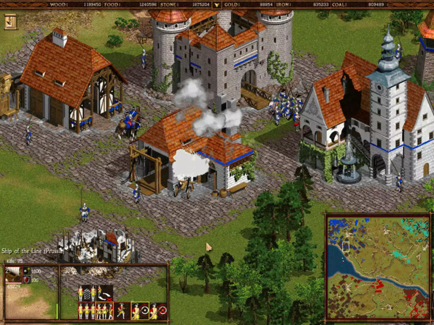 Cossacks Anthology