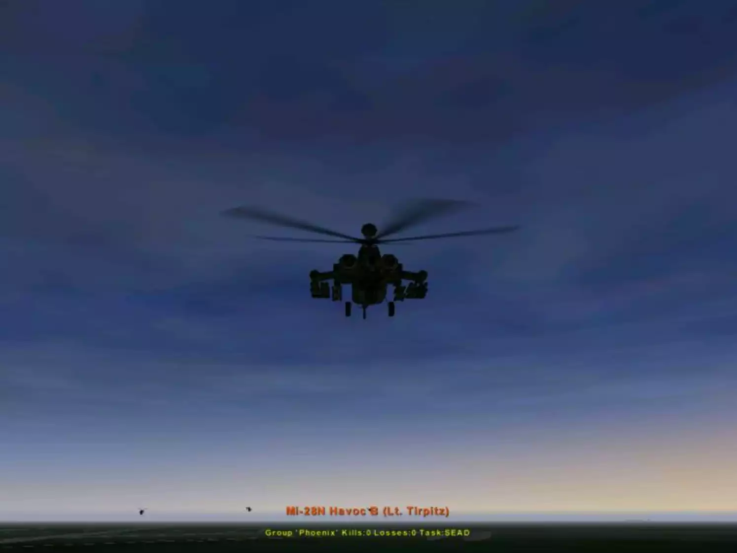 Enemy Engaged Apache vs Havoc