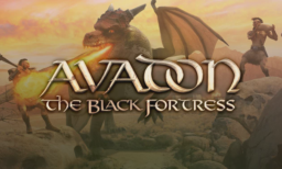 Avadon The Black Fortress