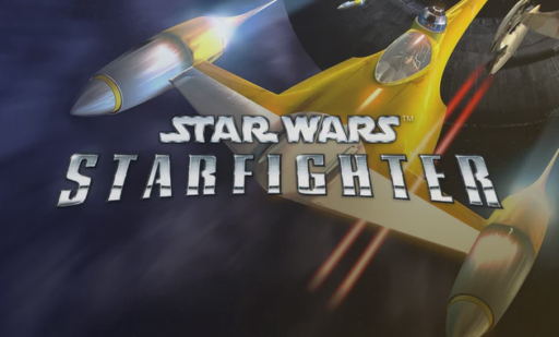 STAR WARS Starfighter
