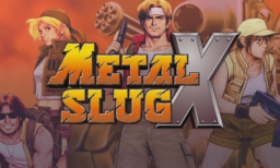 METAL SLUG X