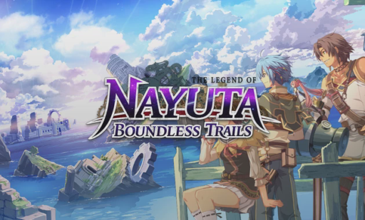 The Legend of Nayuta Boundless Trails