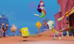 SpongeBob SquarePants The Cosmic Shake