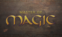 Master of Magic