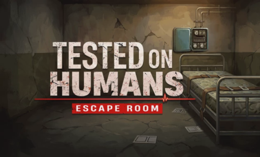 Tested on Humans Escape Room