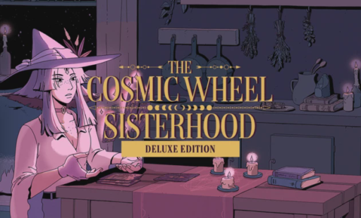 The Cosmic Wheel Sisterhood Deluxe Edition