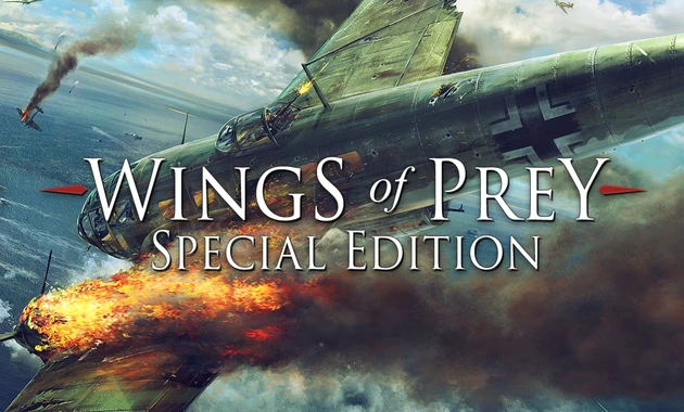 Wings of Prey Special Edition (Крылатые Хищники Специальное издание)