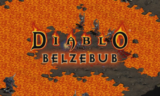 Diablo 1 HD Mod (Belzebub) (MOD)