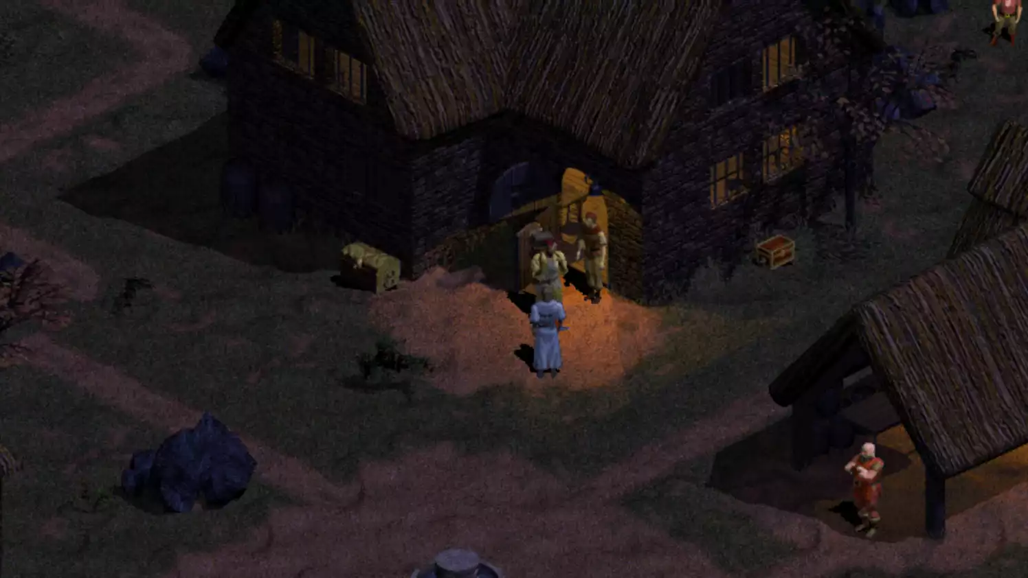 Diablo 1 HD Mod (Belzebub) (MOD)