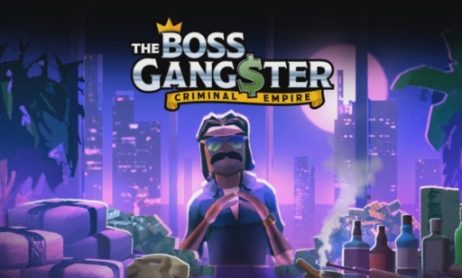 The Boss Gangster Criminal Empire