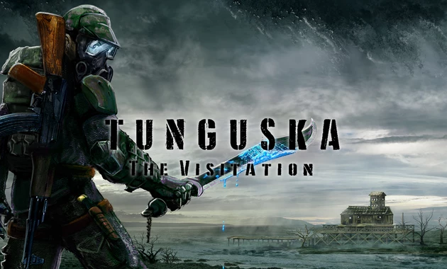 Tunguska The Visitation Enhanced Edition