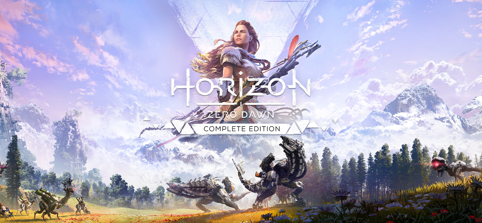 Horizon Zero Dawn Complete Edition