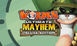 Worms Ultimate Mayhem Deluxe Edition