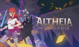 Altheia The Wrath of Aferi