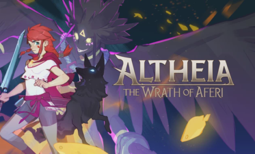 Altheia The Wrath of Aferi