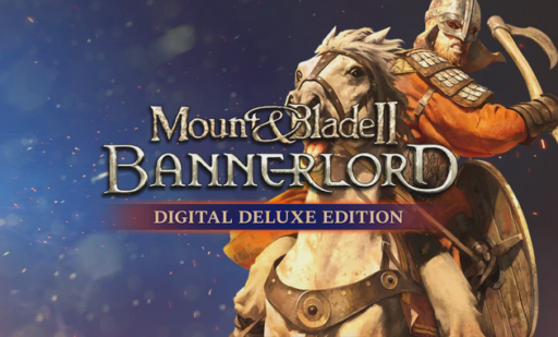 Mount & Blade II Bannerlord Digital Deluxe Edition