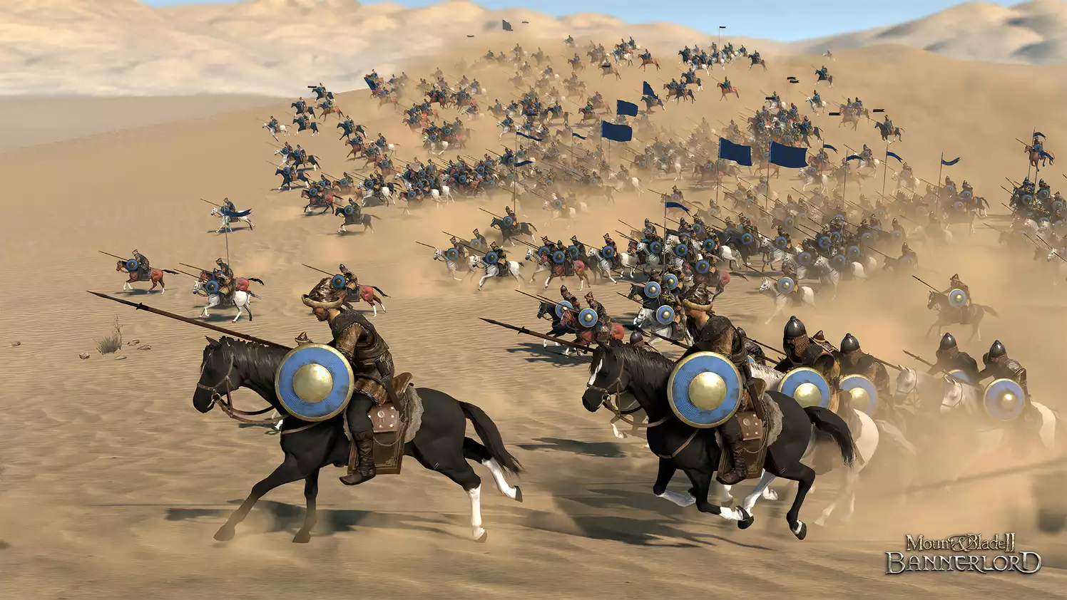 Mount & Blade II Bannerlord Digital Deluxe Edition