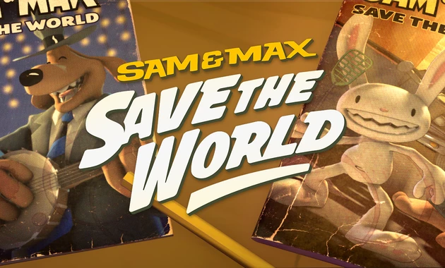 Sam & Max Save the World