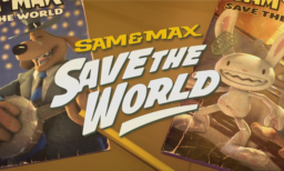 Sam & Max Save the World