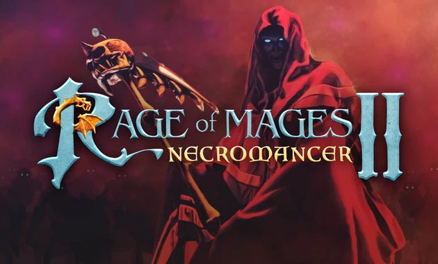 Rage of Mages II Necromancer