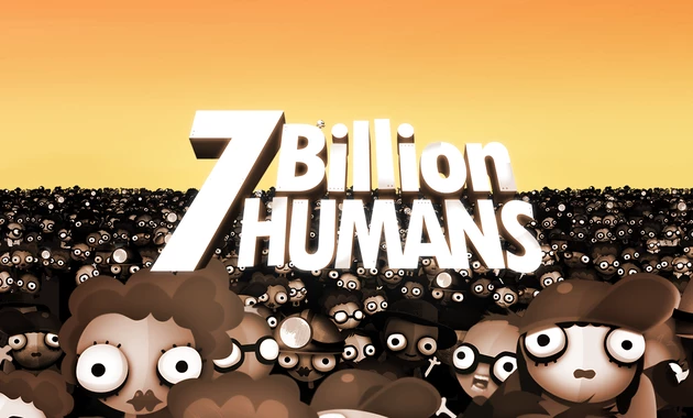 7 Billion Humans