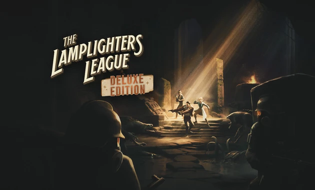 The Lamplighters League Deluxe Edition