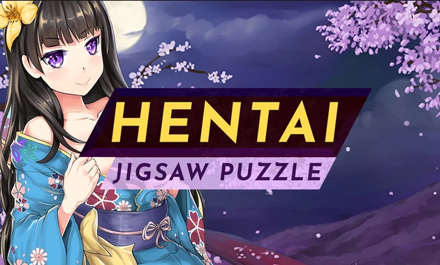 Hentai Jigsaw Puzzle