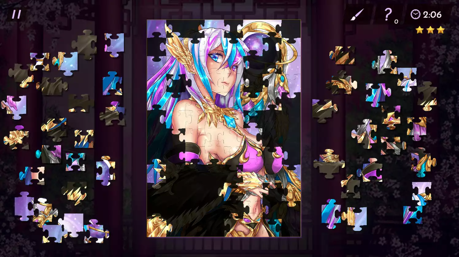 Hentai Jigsaw Puzzle