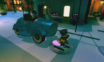 A Hat in Time