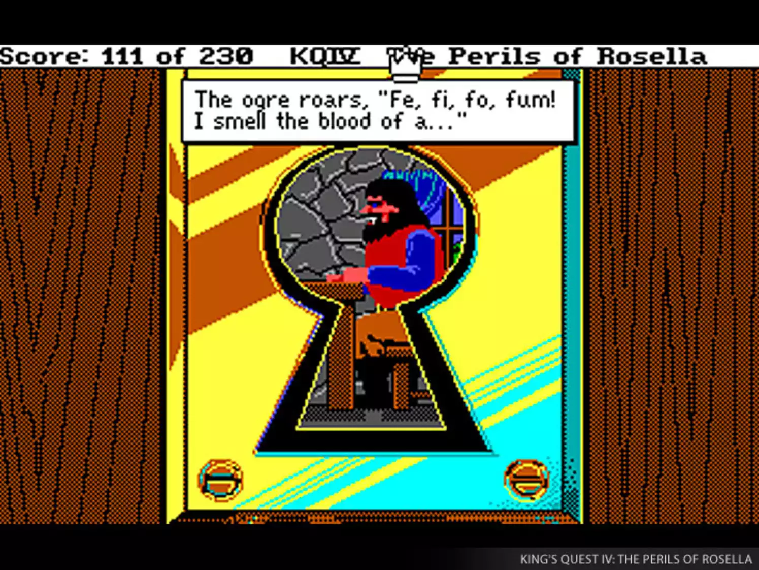 Kings Quest 4+5+6