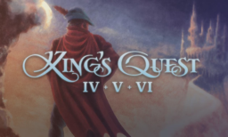 Kings Quest 4+5+6