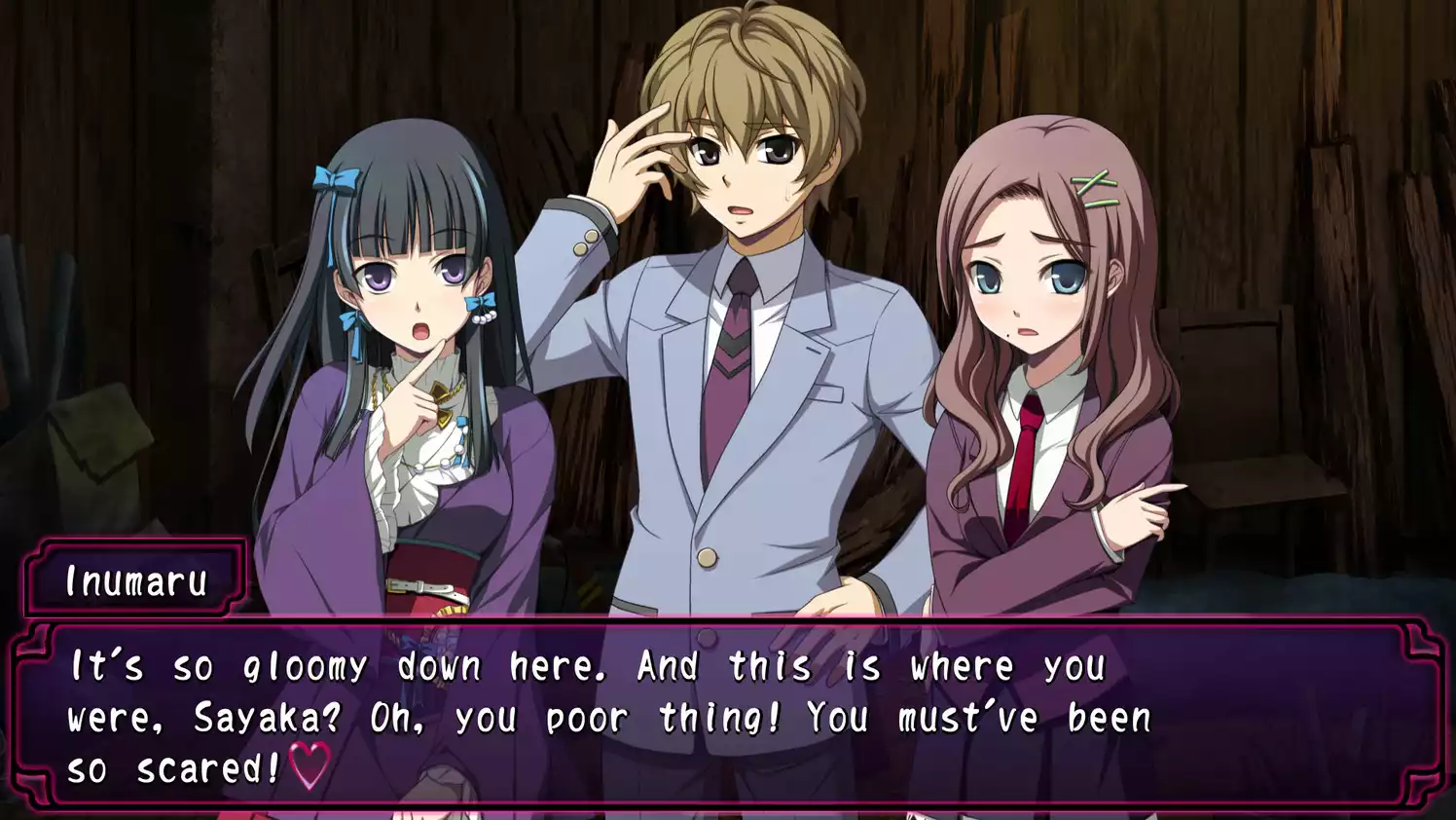Corpse Party Sweet Sachikos Hysteric Birthday Bash